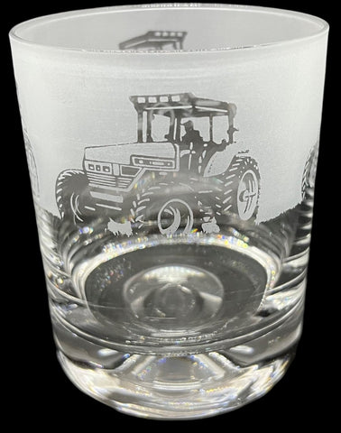 TRACTOR T17 WHISKY TUMBLER