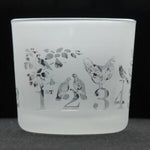 12 DAYS OF CHRISTMAS V1 TEALIGHT HOLDER