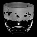 FLAMINGO M44 CANDLE POT