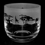 SAFARI M44 CANDLE POT