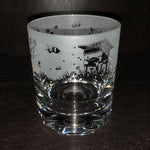 BEE T17 WHISKY TUMBLER