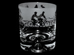 CYCLING SCENE T17 WHISKY TUMBLER