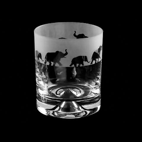 ELEPHANT T17 WHISKY TUMBLER