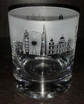 LONDON T17 WHISKY TUMBLER