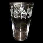 BEACH HUTS T29 BEER GLASS
