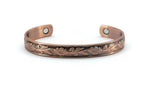 CMB11 COPPER MAGNETIC BRACELET (6 MAGNETS)