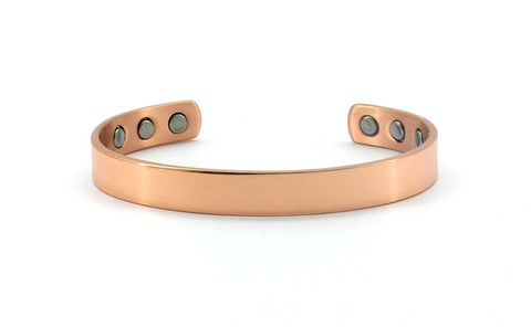 CMB24 COPPER MAGNETIC BRACELET (6 MAGNETS)