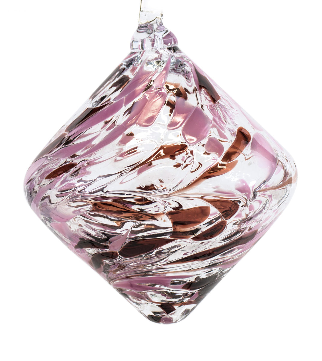 RHOMBUS LARGE 12CM PEARL – The Milford Collection