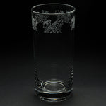 WELSH DRAGON PLAIN T18 HIGHBALL TUMBLER