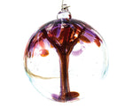 TREE OF LIFE SMALL 9CM GARNET